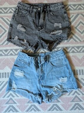 Lot Of Women's Jean Shorts XS O/2